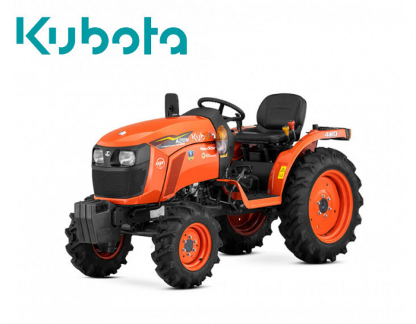 Минитрактор Kubota B2741S